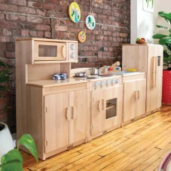 Premium Solid Maple Kitchen Units