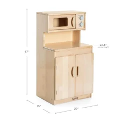 Premium Solid Maple Kitchen Units