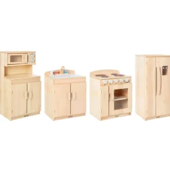 Premium Solid Maple Kitchen Units