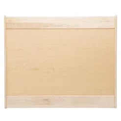 Premium Solid Maple 5-Shelf Book Display