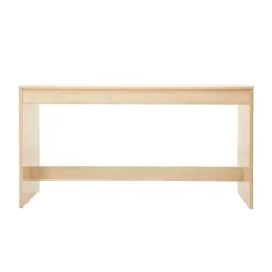 Premium Solid Maple Student Desk 22