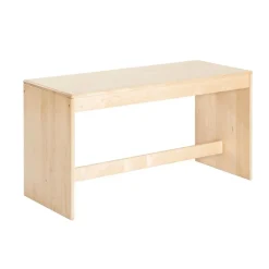 Premium Solid Maple Student Desk 22