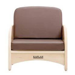 Premium Solid Maple Toddler Couch and Chair