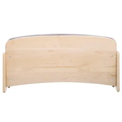 Premium Solid Maple Toddler Couch and Chair