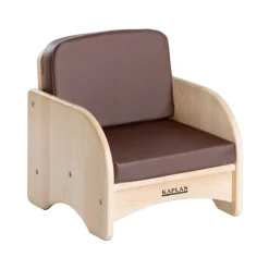 Premium Solid Maple Toddler Couch and Chair