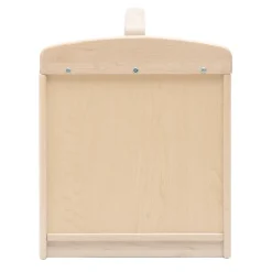 Premium Solid Maple Toddler Kitchen Units