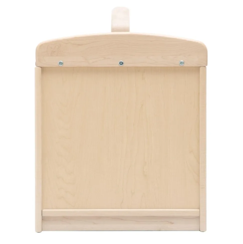 Premium Solid Maple Toddler Kitchen Units