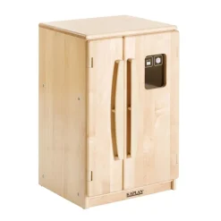 Premium Solid Maple Toddler Kitchen Units