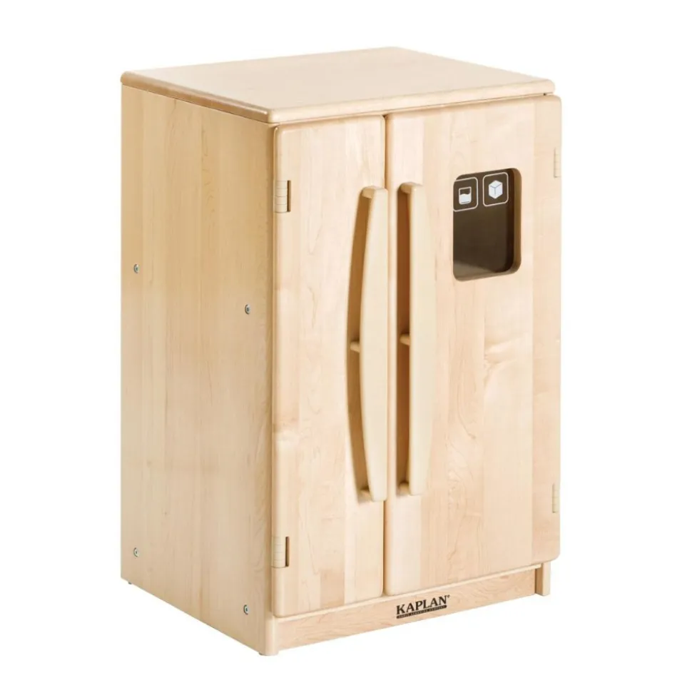 Premium Solid Maple Toddler Kitchen Units