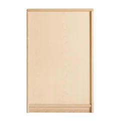 Premium Solid Maple Toddler Kitchen Units