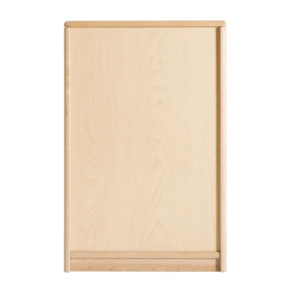 Premium Solid Maple Toddler Kitchen Units