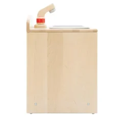 Premium Solid Maple Toddler Kitchen Units