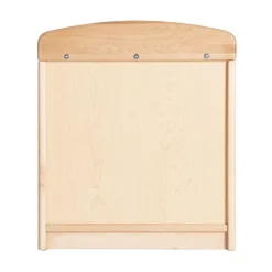 Premium Solid Maple Toddler Kitchen Units
