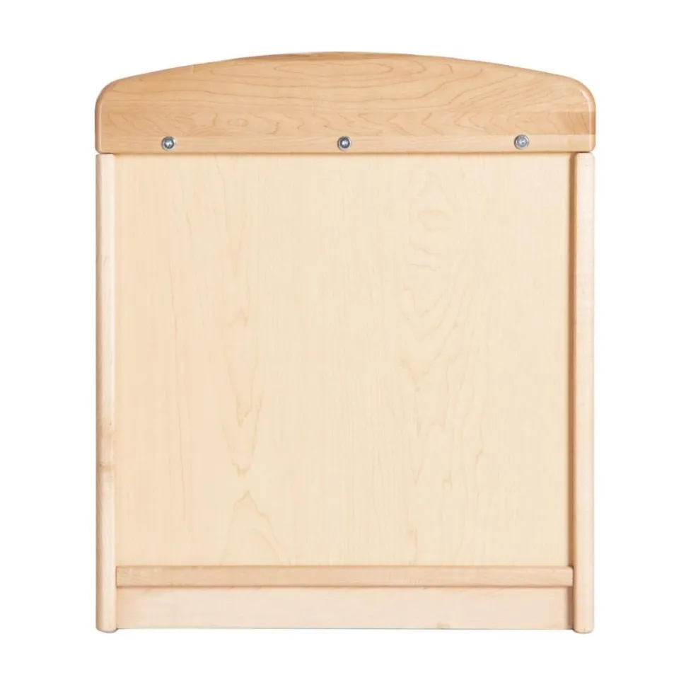 Premium Solid Maple Toddler Kitchen Units