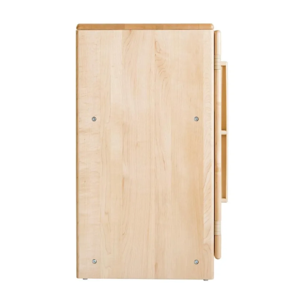 Premium Solid Maple Toddler Kitchen Units