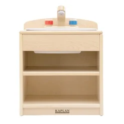 Premium Solid Maple Toddler Kitchen Units
