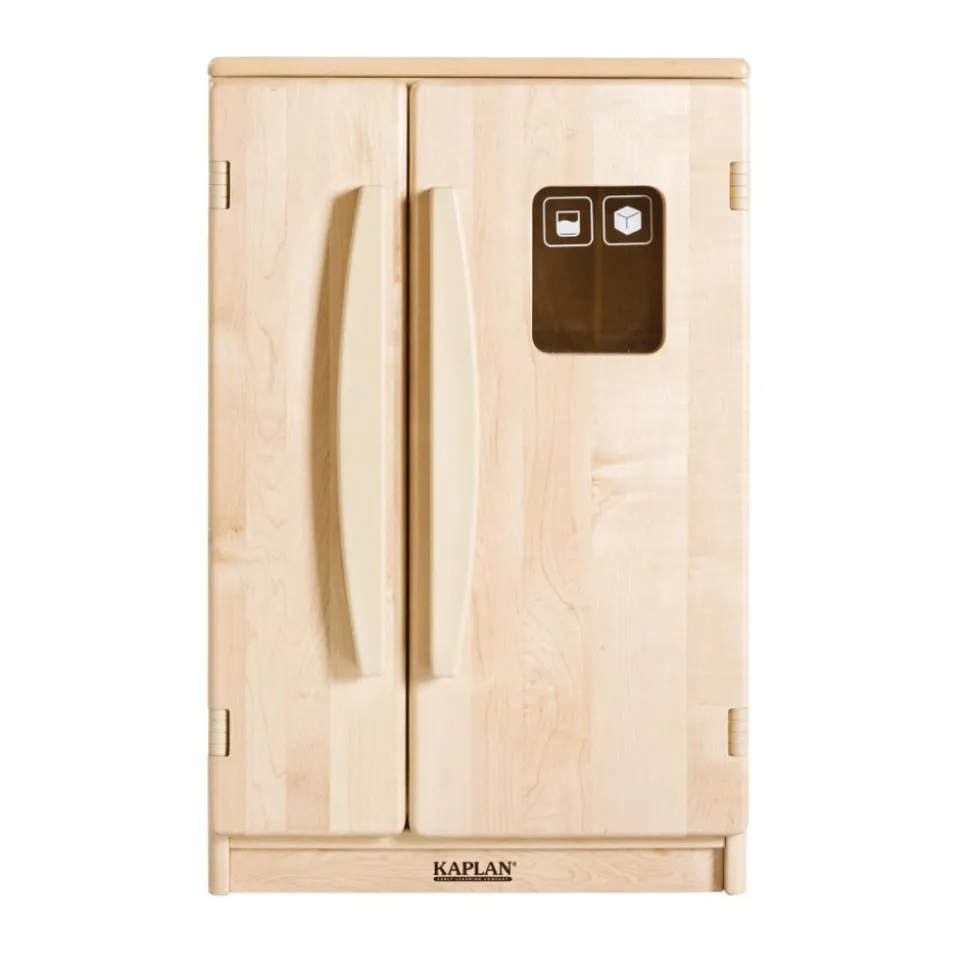 Premium Solid Maple Toddler Kitchen Units