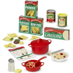 Prepare & Serve Pasta Set