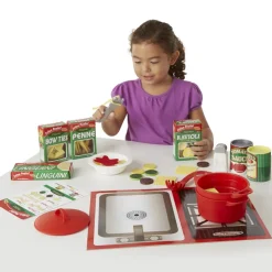 Prepare & Serve Pasta Set