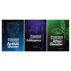 Preparing for the Unexpected Book Series