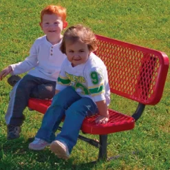 3' Preschool Bench