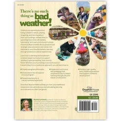 Preschool Beyond Walls: Blending Early Childhood Education and Nature-Based Learning Paperback