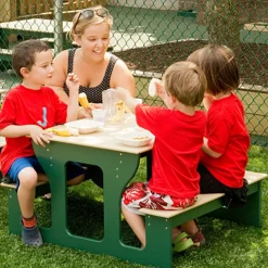 Preschool Classroom Table
