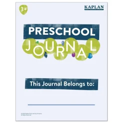 Preschool Journals Set of 10