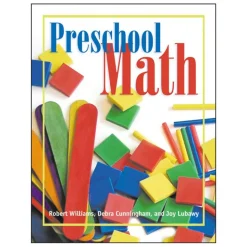 Preschool Math Paperback