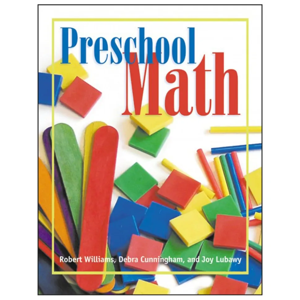 Preschool Math Paperback