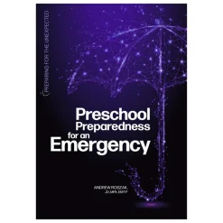 Preschool Preparedness for an Emergency Paperback
