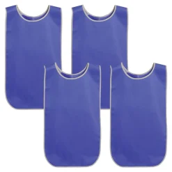 Preschool Sleeveless Art Aprons Set of 4