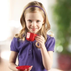 Pretend and Play Dish Set