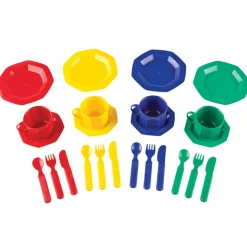 Pretend and Play Dish Set