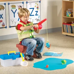 Pretend and Play Fishing Set