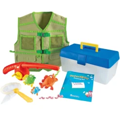 Pretend and Play Fishing Set