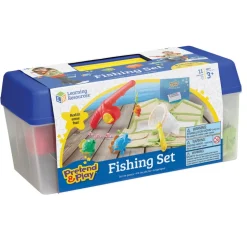 Pretend and Play Fishing Set