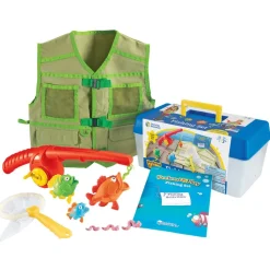 Pretend and Play Fishing Set