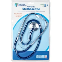 Pretend Play Authentic Working Stethoscope