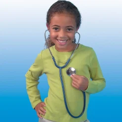 Pretend Play Authentic Working Stethoscope