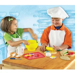 Pretend & Play Bakery Set