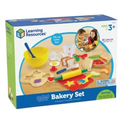 Pretend & Play Bakery Set