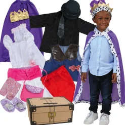 Pretend Play Dress-Up Trunk