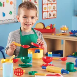 Pretend & Play™ Kitchen Set 76 Pieces