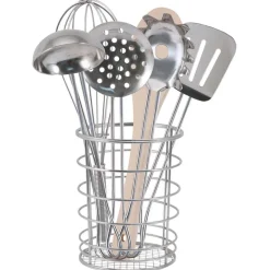 Pretend Play Stainless Steel Kitchen Essentials