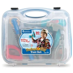Pretend & Play™ Work Belt & Tool Set
