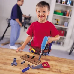 Pretend & Play™ Work Belt & Tool Set