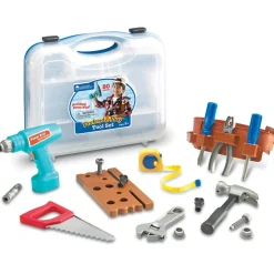 Pretend & Play™ Work Belt & Tool Set