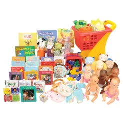 Pretend & Read Kits