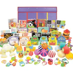 Pretend & Read Kits